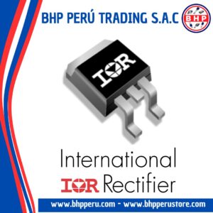 IRFS7440 INTERNATIONAL RECTIFIER TRANSISTOR MOSFET N-CHANNEL 40V 120A D2PAK