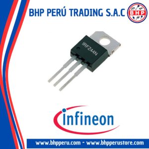 IRFZ44N INFINEON TECHNOLOGIES TRANSISTOR MOSFET N-CHANNEL 55V 49A TO-220AB