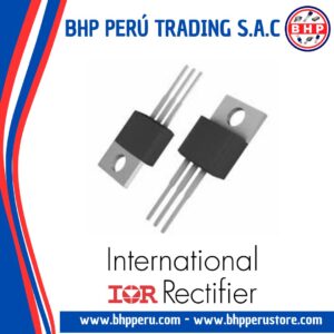 IRG4BC20FD INTERNATIONAL RECTIFIER  TRANSISTOR  IGBT WITH ULTRAFAST 16A-600V. 60W TO-220AB
