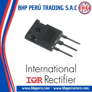 IRG4PF50W INTERNATIONAL RECTIFIER TRANSISTOR IGBT WARP 900V 51A TO-247AC