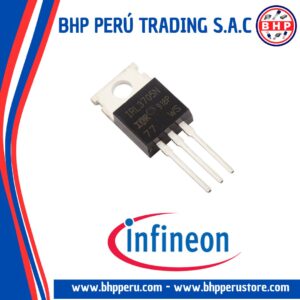 IRL3705N INFINEON TECHNOLOGIES TRANSISTOR MOSFET N-CHANNEL 55V 89A TO-220AB