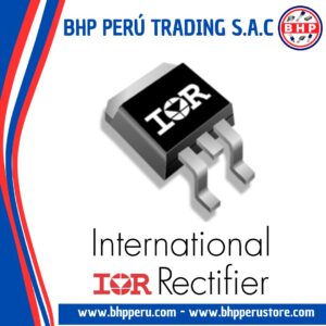 IRL3705NS INTERNATIONAL RECTIFIER TRANSISTOR MOSFET N-CHANNEL 55V 89A D2PAK SMD
