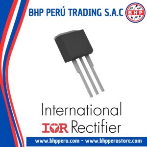 IRL520NL INTERNATIONAL RECTIFIER TRANSISTOR MOSFET N-CHANNEL 100V 10A TO-262