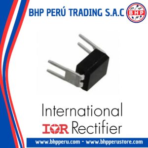 IRLD120 INTERNATIONAL RECTIFIER TRANSISTOR  MOSFET N-CHANNEL 100V -1.3A DIP-4