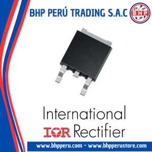 IRLR024NTRPBF INTERNATIONAL RECTIFIER TRANSISTOR  MOSFET N-CHANNEL 55V 17A DPAK TO-252