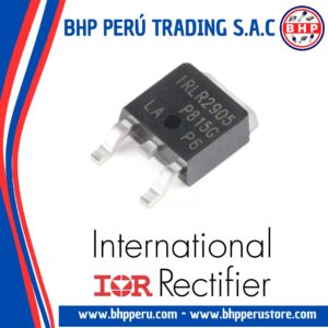 IRLR2905 INTERNATIONAL RECTIEFER MOSFET N-CHANNEL 55V 42A DPAK TO-252