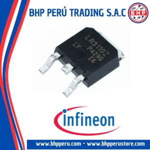 IRLR3110Z INFINEON TECHNOLOGIES TRANSISTOR MOSFET N-CHANNEL 100V 42A DPAK