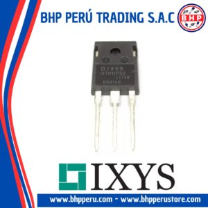 IXTH11P50 IXYS TRANSISTOR MOSFET P-CHANNEL 500V-11A TO-247AD
