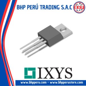 IXTP08N50D2 IXYS TRANSISTOR MOSFET N-CH 500V 800MA TO-220AB