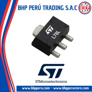 L78L12ABUTR STMICOELECTRONICS CIRCUITO INTEGRADO  REGULATOR LINEAR 12V 100MA SOT-89-3