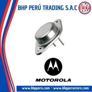 MJ11013 MOTOROLA TRANSISTOR PNP SILICON DARLINGTON TRANSISTOR TO-3