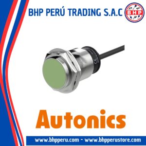 PR30-10DN AUTONICS SENSOR DE PROXIMIDAD INDUCTIVO CILÍNDRICO