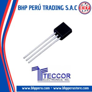 S101E TECCOR TRANSISTOR SCR NON-SENSITIVE GATE 1A / 100V. TO-92