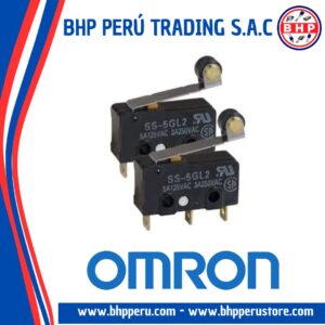 SS-5GL2 OMRON MICROSWITCH  SWITCH SNAP ACTION SPDT 5A 125V