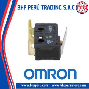 SS-5GLD2 OMRON MICROSWITCH SNAP ACTION SPDT 15A 250V