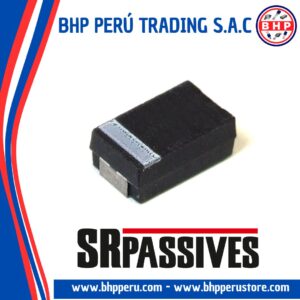 TC-10/16 SR PASSIVES CAPACITOR TANTALIO 10UF - 16V. RADIAL