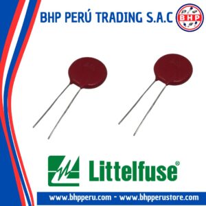 V100ZA3P LITTELFUSE VARISTOR 100V 1.2KA DISC 7MM