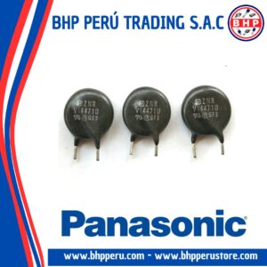 V14471U PANASONIC VARISTOR SUR ABSORBER DISC 14MM 470V 4500A ZNR