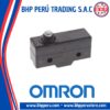 Z-15GD5-B7 OMRON MICROSWITCH ACTION SPDT 15A 125V/250VAC. SHORT