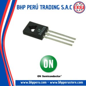 2N4920 ON SEMICONDUCTOR TRANSISTOR PNP GENERAL PURPOSE POWER TO-225AA