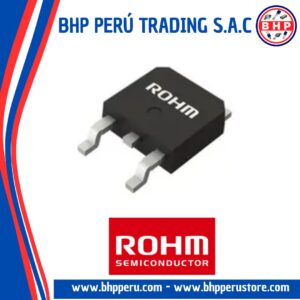 2SCR574D3 ROHM SEMICONDUCTOR TRANSISTOR NPN 2A / 80V. TO-252