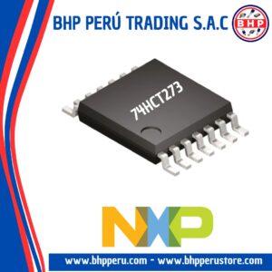 74LVC06A NXP SEMICONDUCTOR CIRCUITO INTEGRADO INVERTER HEX 1-INPUT TSSOP-14