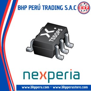 74LVC1G66GW NEXPERIA CIRCUITO INTEGRADO SWITCH SPST TSSOP-5