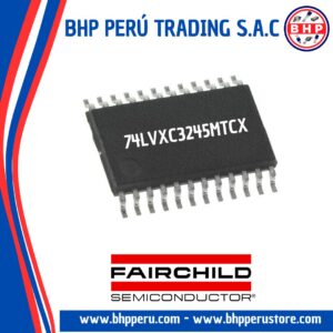 74LVXC3245MTCX FAIRCHILD  CIRCUITO INTEGRADO TRANSCEIVER 8-BIT TSSOP-24