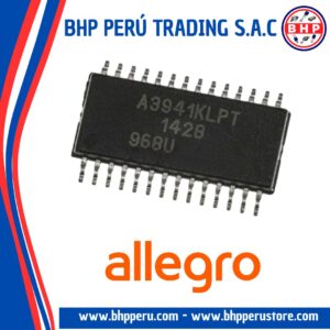 A3941KLPT ALLEGRO  CIRCUITO INTEGRADO AUTOMOTIVE FULL BRIDGE MOSFET DRIVER TSSOP-28