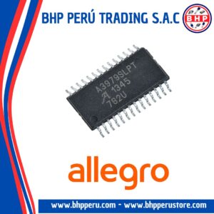 A3979SLPTR-T ALLEGRO CIRCUITO INTEGRADO MOTOR DRIVER BIPOLAR 3-5.5V TSSOP-28