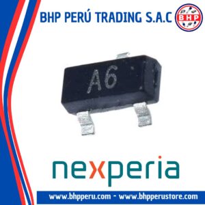 A6 NEXPERIA TRANSISTOR NPN 80V 1A SOT-89