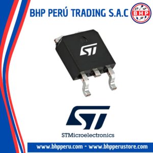 ACS120-7SB  STMICROELECTRONICS TRANSISTOR  TRIAC SENS GATE 700V 2A DPAK TO-252-3