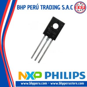 BD140  NXP / PHILIPS TRANSISTOR GENERAL PURPOSE PNP 80V 1.5A TO-225AA