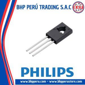 BDX36 PHILIPS TRANSISTOR  NPN SWITCHING TRANSISTORS TO-126