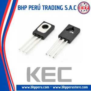 C3114A KEC SEMICONDUCTOR TRANSISTOR EPITAXIAL PLANAR NPN TRANSISTOR TO-126