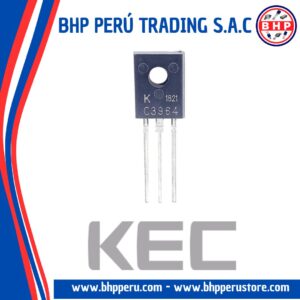 C3964 KEC SEMICONDUCTOR TRANSISTOR   EPITAXIAL PLANAR NPN 2A / 40V. TO-126