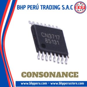 CN3717 CONSONANCE  CIRCUITO INTEGRADO  LEAD-ACID BATTERY CHARGER TSSOP-16