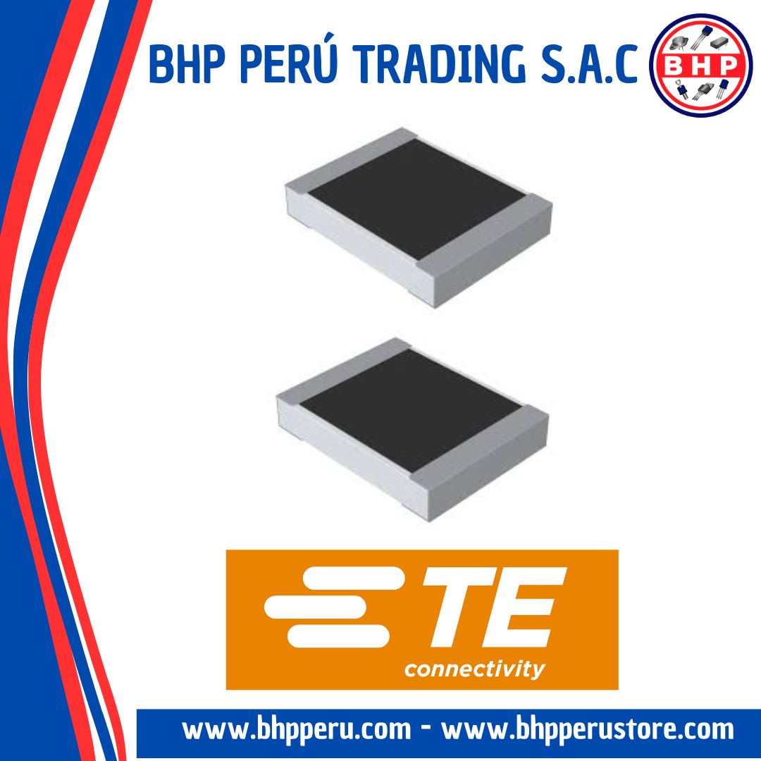 CRGCQ1210J10K CRGCQ1210J10K TE CONNECTIVITY RESISTENCIA (SMD) THICK FILM 10K OHM – 1/2W 1% 1210 – RESISTENCIAS