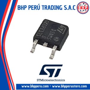 D5NM50 STMICROELECTRONICS TRANSISTOR N-CHANNEL 7.5A / 500V. DPAK TO-252