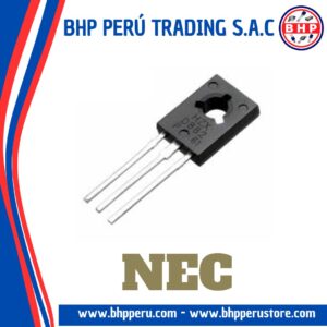 D882 NEC TRANSISTOR NPN 30V 3A SOT32 TO-126