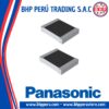 ERJ-14NF3600U PANASONIC RESISTENCIA (SMD) THICK FILM 360 OHM – 1/2W 1% 1210 – RESISTENCIAS