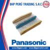 ERO-S2PHF4700 PANASONIC – ECG RESISTENCIA AXIAL METAL FILM RESISTOR 470 OHM – 1/4W 1% – RESISTENCIAS