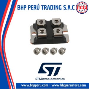 ESM4045DV STMICROELECTRONICS MODULO TRANSISTOR NPN DARLINGTON 450V 42A ISOTOP