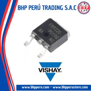 FR9220 VISHAY TRANSISTOR MOSFET P-CHANNEL 200V 3.6A DPAK TO-252