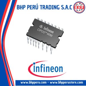 IGCM20F60GA INFINEON CIRCUITO INTEGRADO I.C. POWER DRIVER MODULE IGBT 3-PHASE 20A /  600V MDIP-24