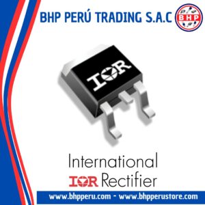 IRFR4615 INTERNATIONAL RECTIEFER TRANSISTOR TR. MOSFET N-CHANNEL 150V 33A DPAK TO-252