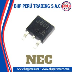 J601 NEC TRANSISTOR  MOSFET.SMD TYPE MOS FIELD EFFECT TO-252