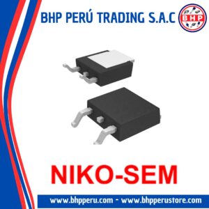 L1085-3.3 NIKO-SEM CIRCUITO INTEGRADO ADJUSTABLE LOW DROPOUT LINEAR REGULATOR 3.3V - 3A. TO-252