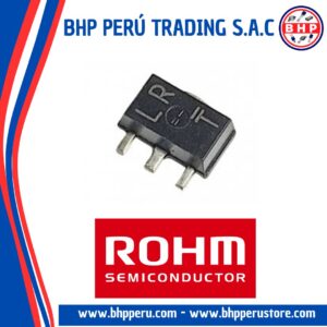 LR ROHM SEMICONDUCTOR TRANSISTOR  MOSFET N-CHANNEL 2A / 60V. MPT3 SOT-89