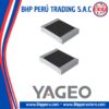 RC1210FR-07820RL YAGEO RESISTENCIA (SMD) THICK FILM 820 OHM – 1/2W 1% 1210 – RESISTENCIAS